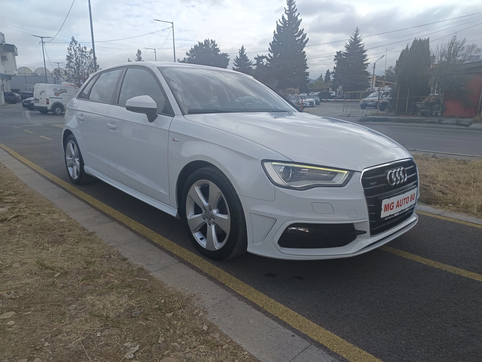 Audi A3 2.0TDi quattro - изображение 3