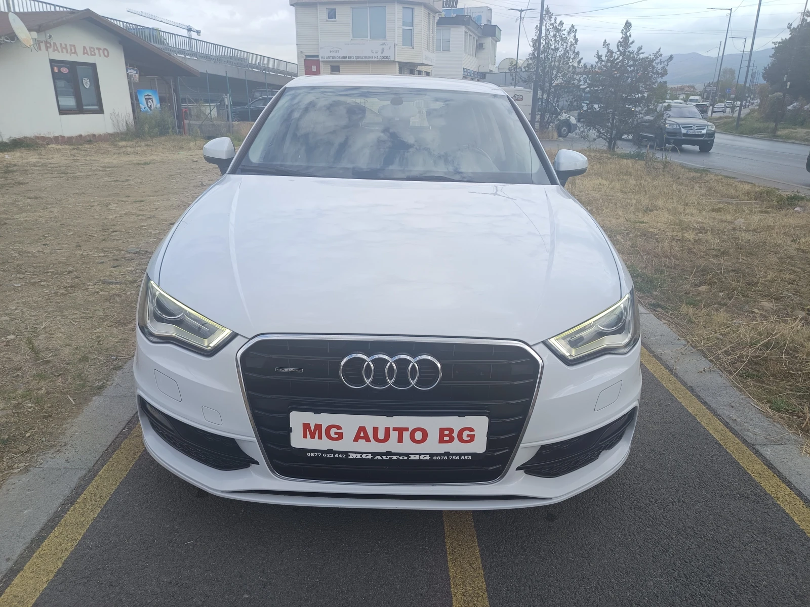 Audi A3 2.0TDi quattro - изображение 2