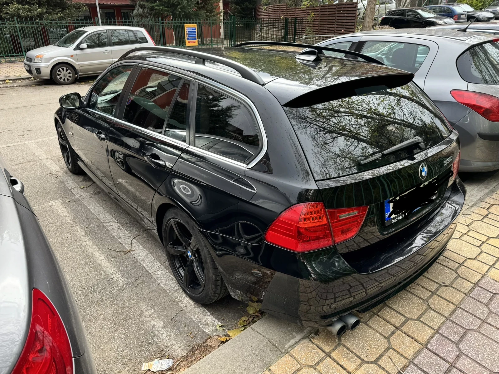 BMW 330 330 XI - изображение 3
