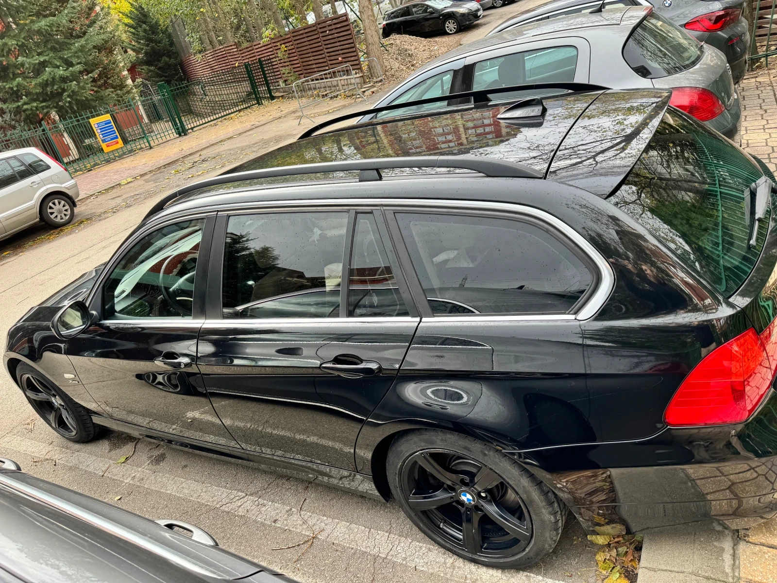 BMW 330 330 XI - изображение 4