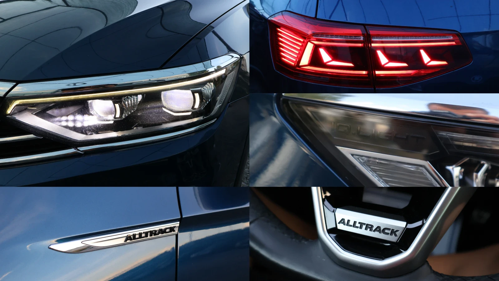 VW Passat 2.0 TDI 190.. FACELIFT 44 IQ-MATRIX  | Mobile.bg   16