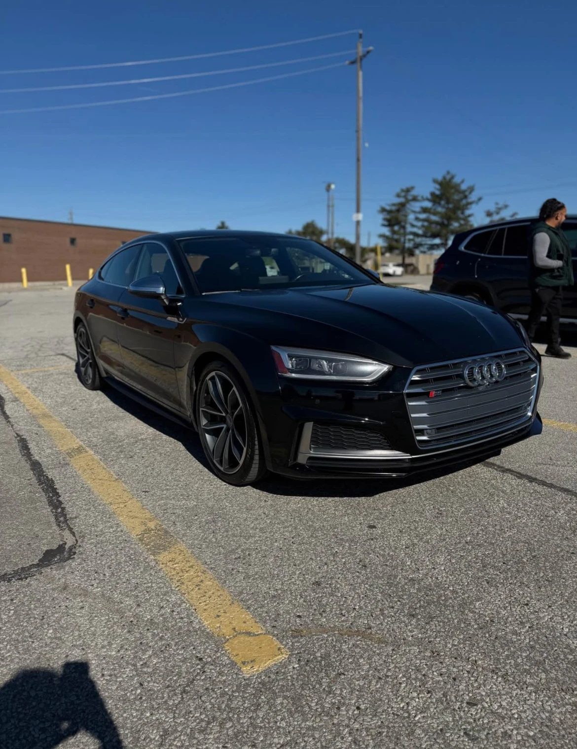 Audi S5 SPORTBACK * * CARFAX * * АВТО КРЕДИТ * *  - изображение 2