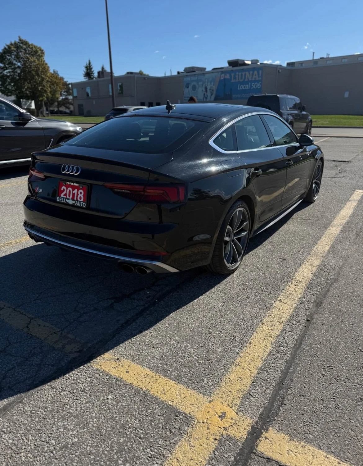 Audi S5 SPORTBACK * * CARFAX * * АВТО КРЕДИТ * *  - изображение 3