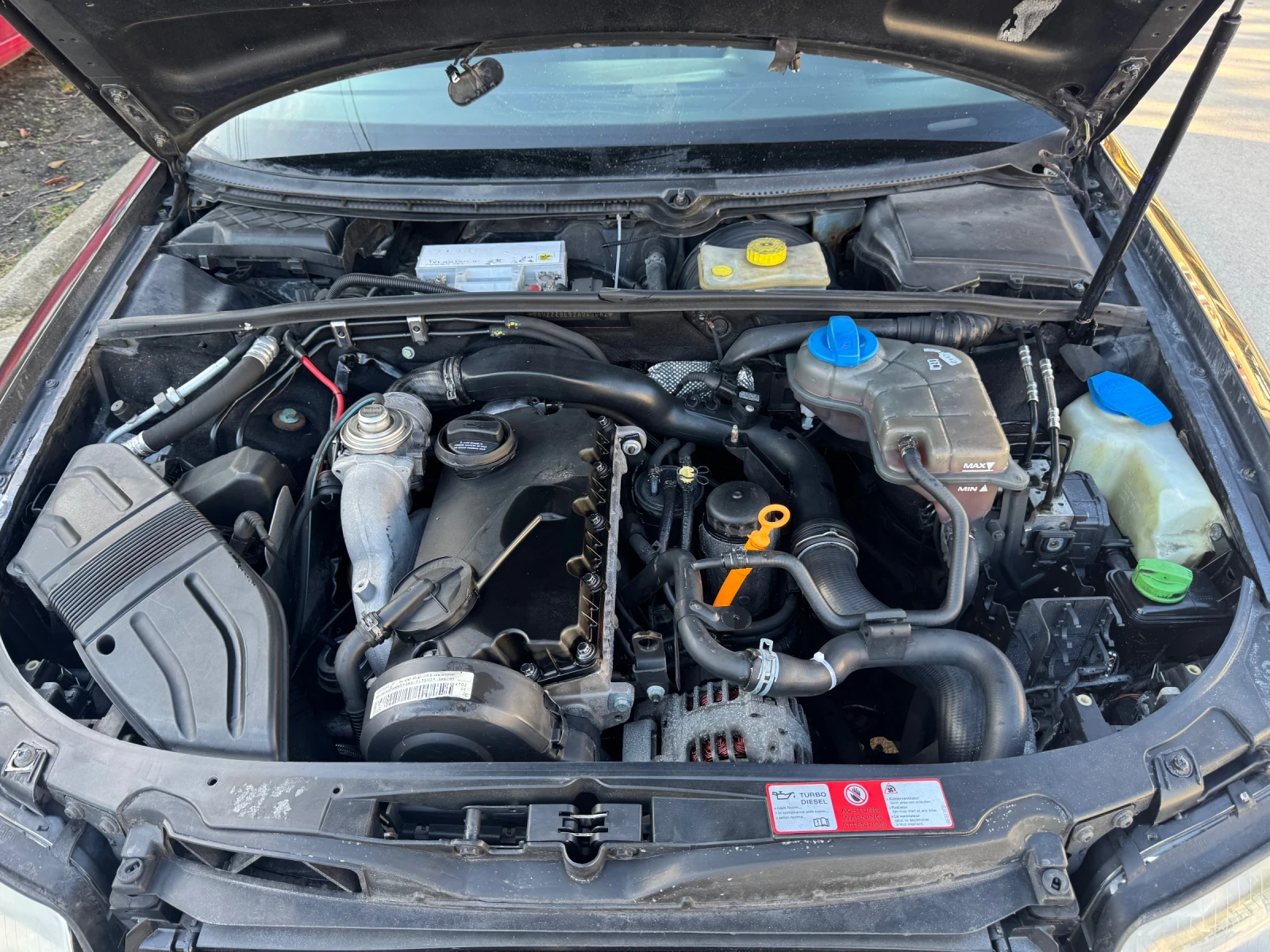 Audi A4 1.9Tdi 131 | Mobile.bg   16