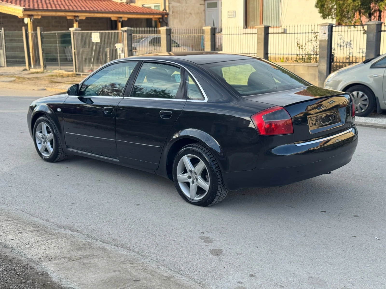 Audi A4 1.9Tdi 131 | Mobile.bg   8