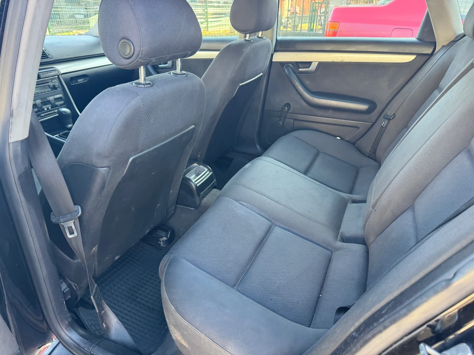 Audi A4 1.9Tdi 131 | Mobile.bg   12