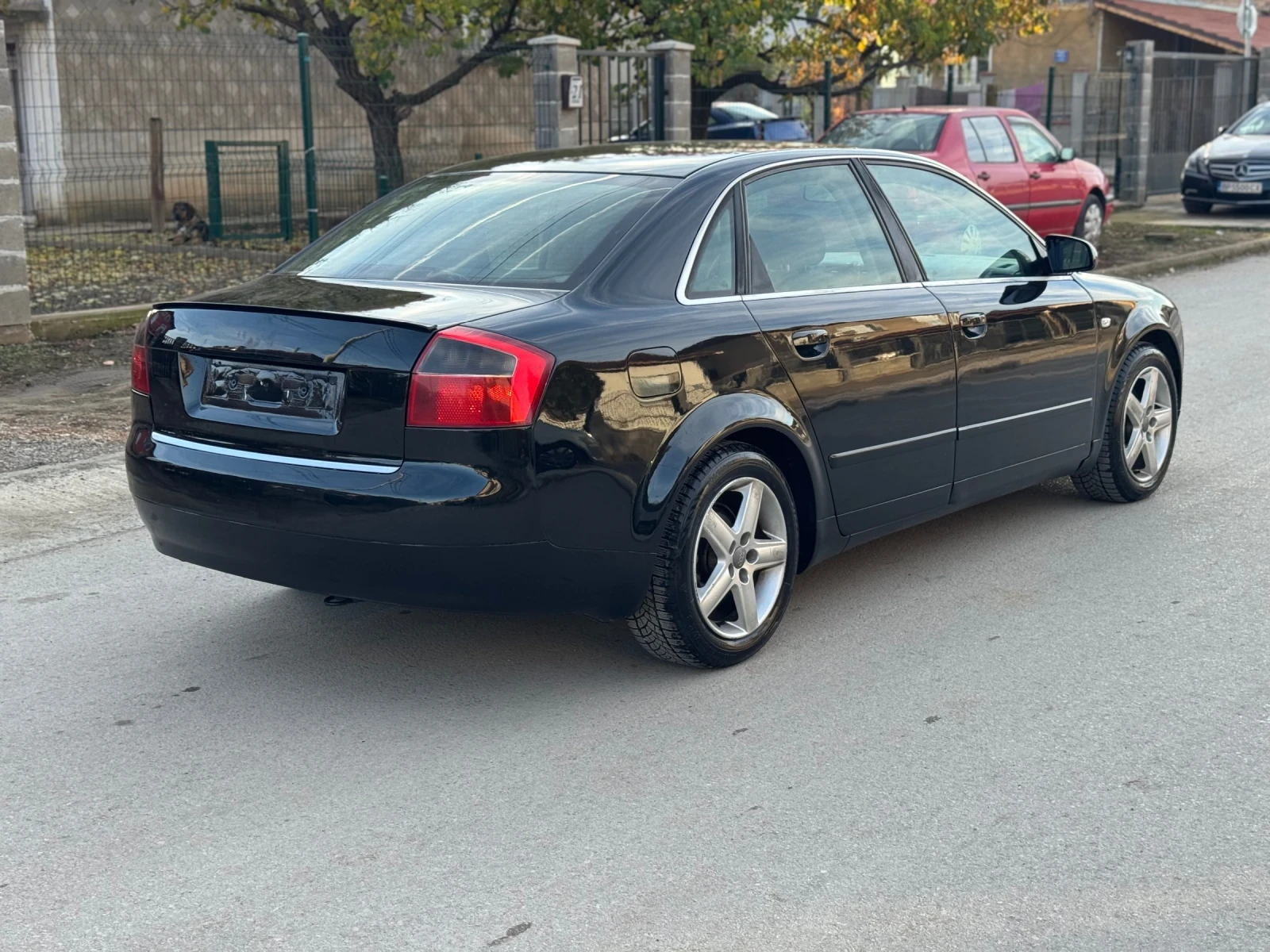 Audi A4 1.9Tdi 131 | Mobile.bg   6