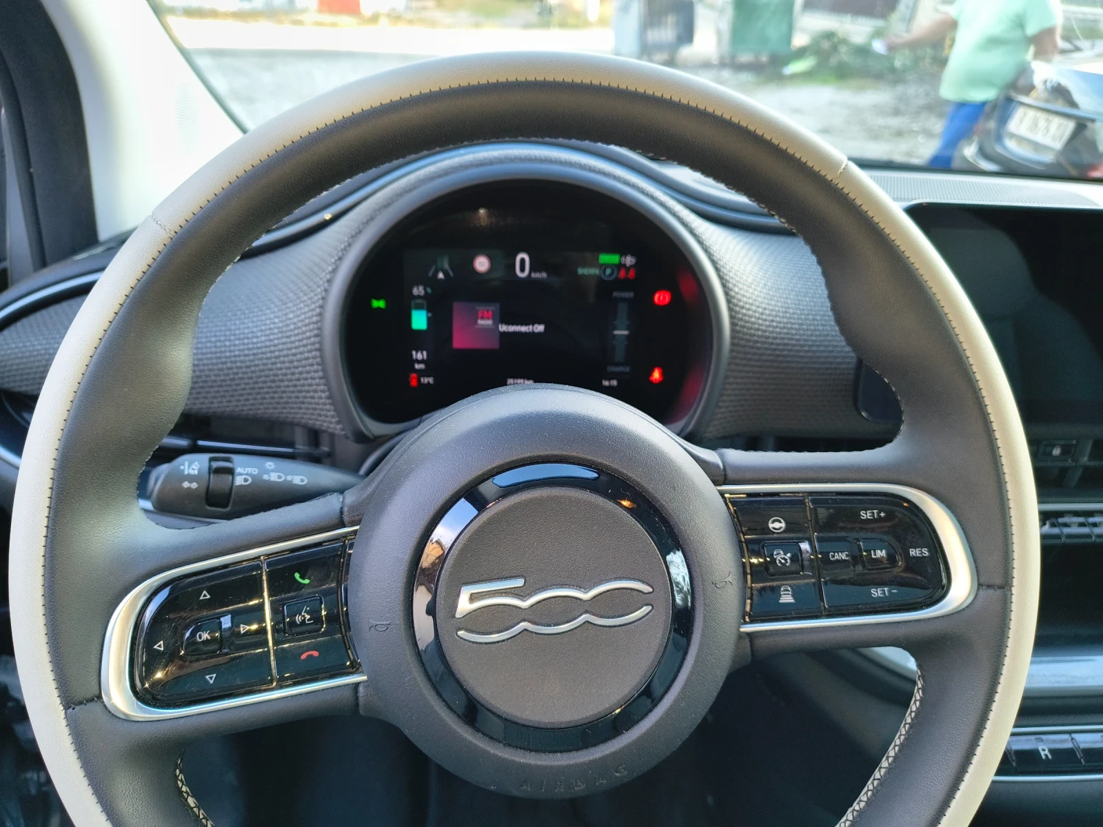 Fiat 500 La Prima Термопомпа Швейцария - изображение 8