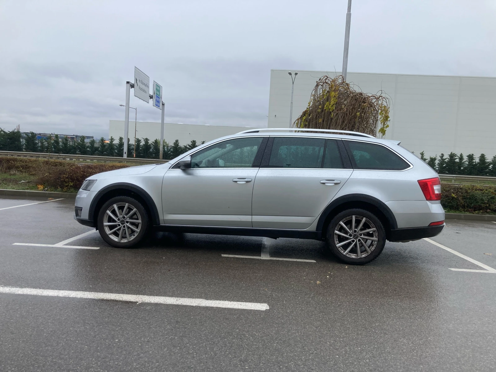 Skoda Octavia Scout | Mobile.bg   1