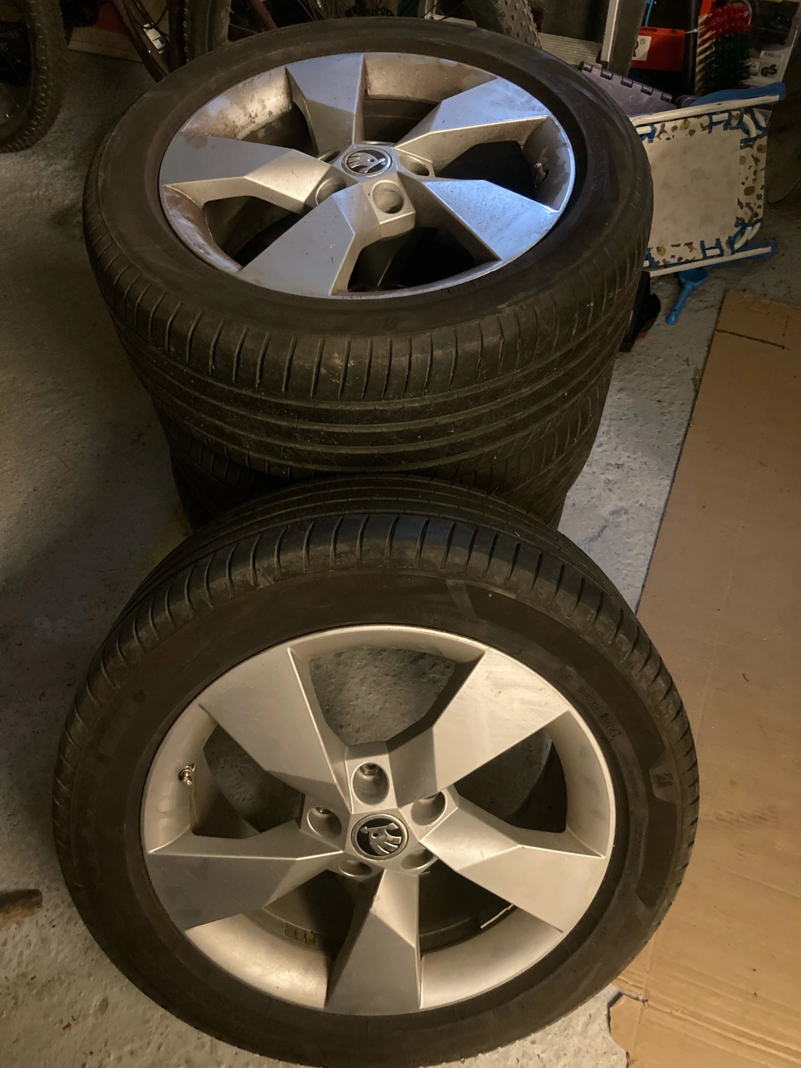 Skoda Octavia Scout | Mobile.bg   10