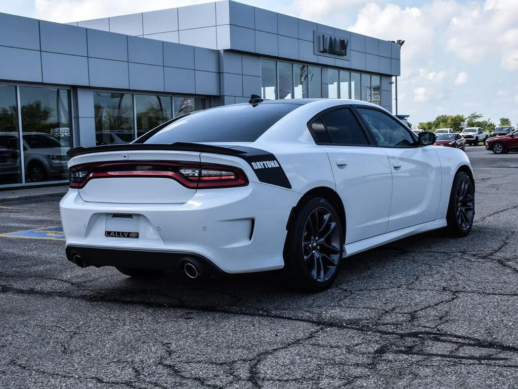 Dodge Challenger R/T* RWD* АвтоКредит* (ЦЕНА ДО БГ) - изображение 6