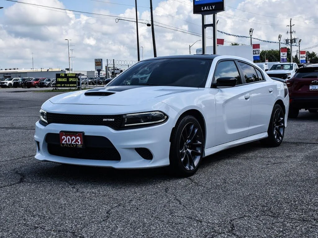 Dodge Challenger R/T* RWD* АвтоКредит* (ЦЕНА ДО БГ) - изображение 3