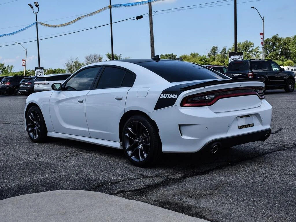 Dodge Challenger R/T* RWD* АвтоКредит* (ЦЕНА ДО БГ) - изображение 4