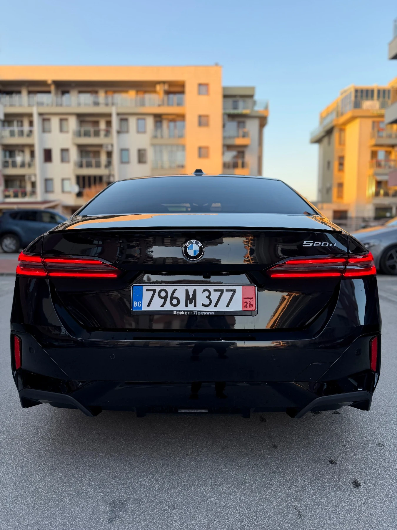 BMW 520 Iconic Glow Harman ��������� M Pro | Mobile.bg � ����������� 3