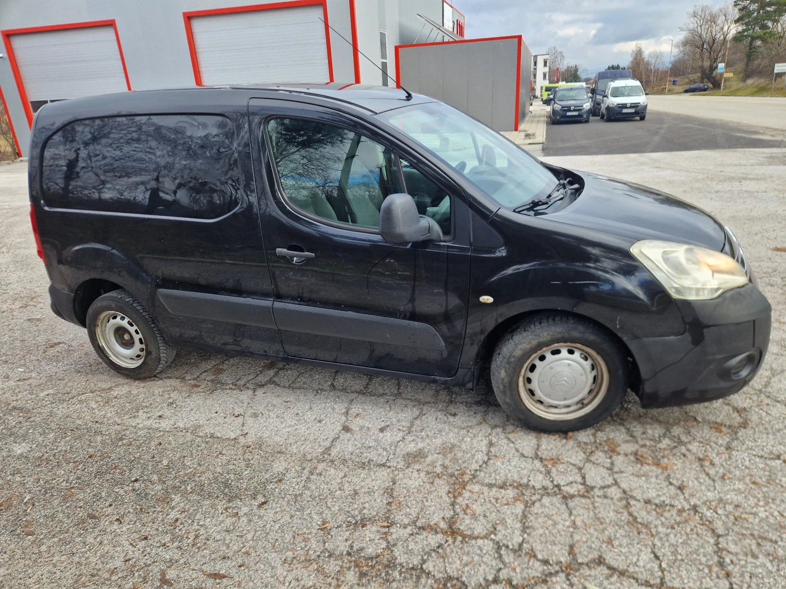 Citroen Berlingo Hdi - изображение 3