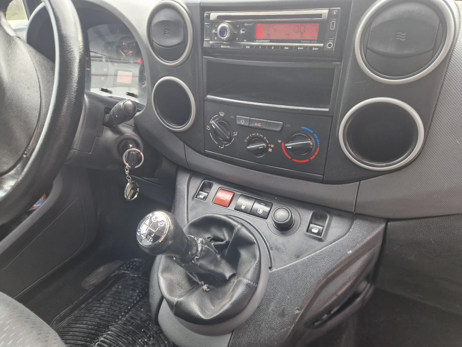 Citroen Berlingo Hdi - изображение 6