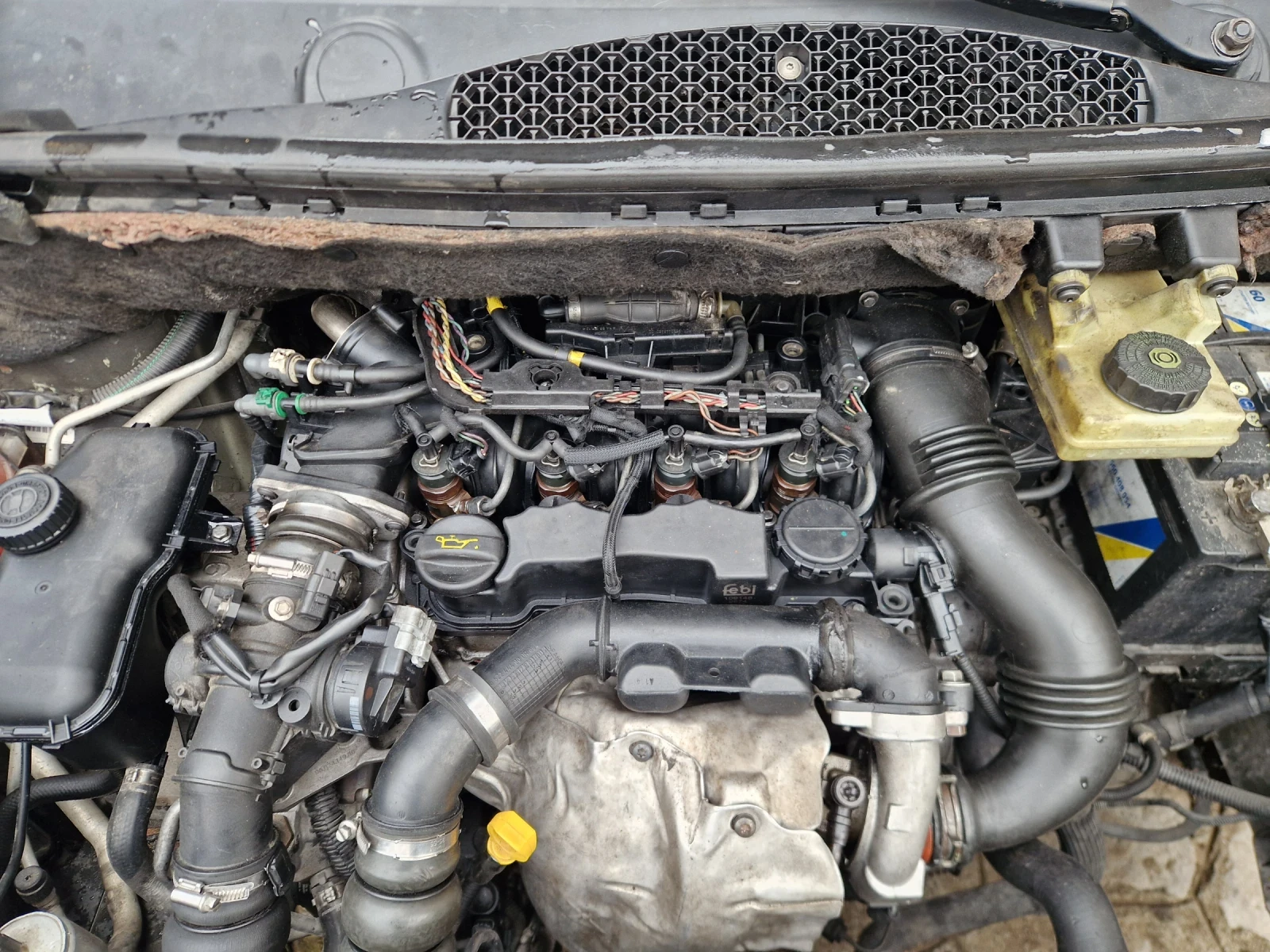 Citroen Berlingo Hdi - изображение 8