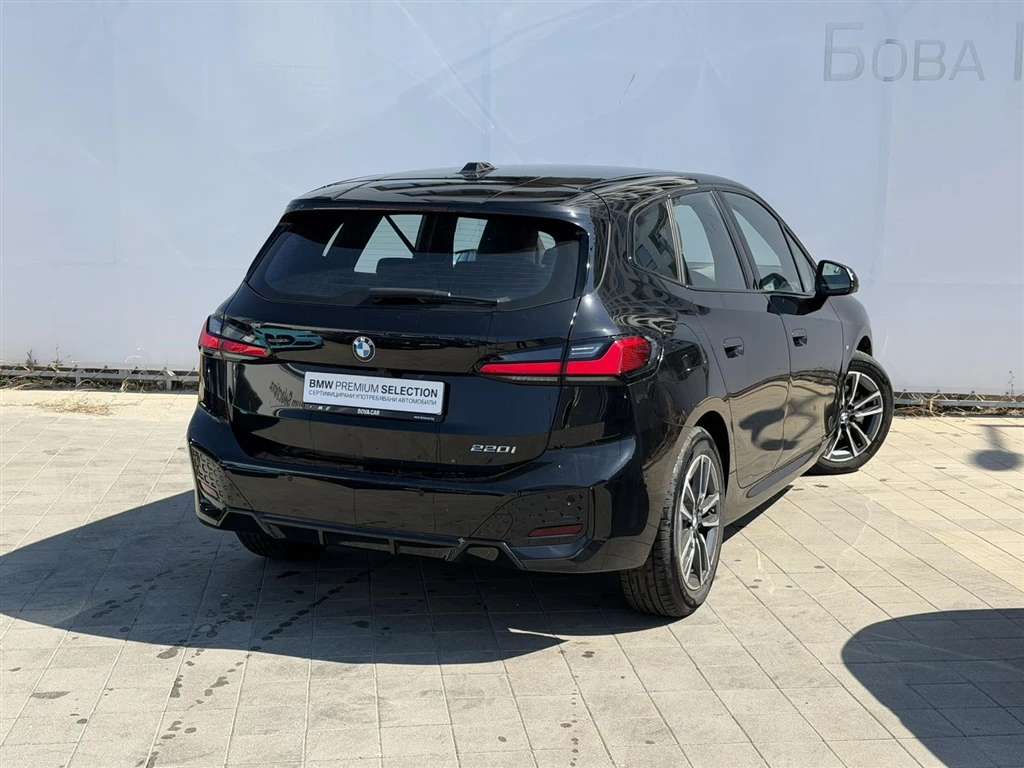 BMW 220 Active Tourer, снимка 2 - Автомобили и джипове - 53029557