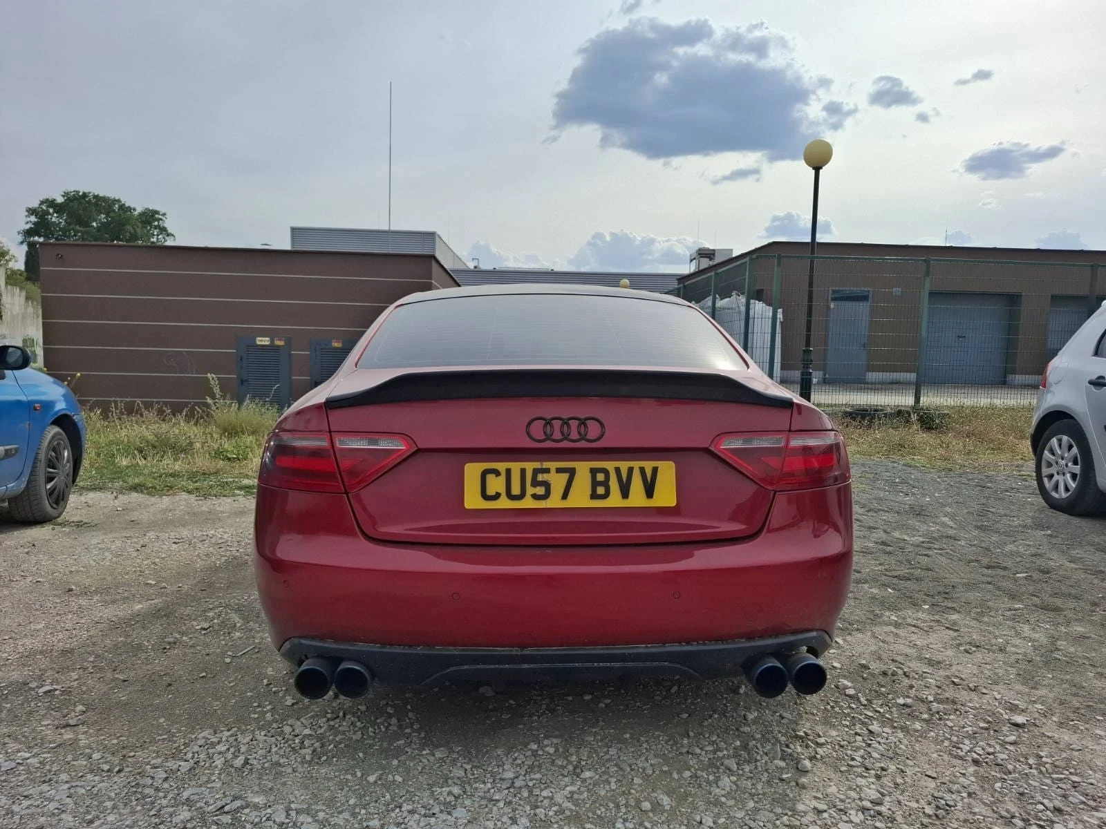 Audi A5 3.0 D , Quattro, Top !!! - изображение 4