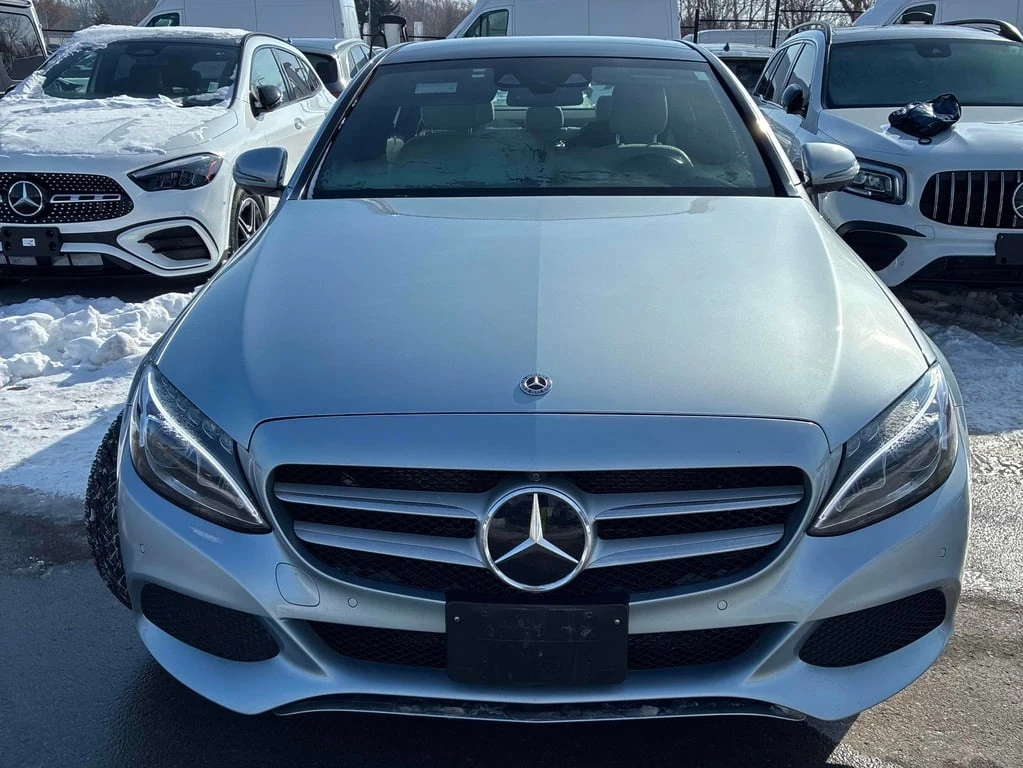 Mercedes-Benz C 300 * DISTRONIC* ШИБИДАХ * + ГУМИ С ДЖАНТИ*  - изображение 6