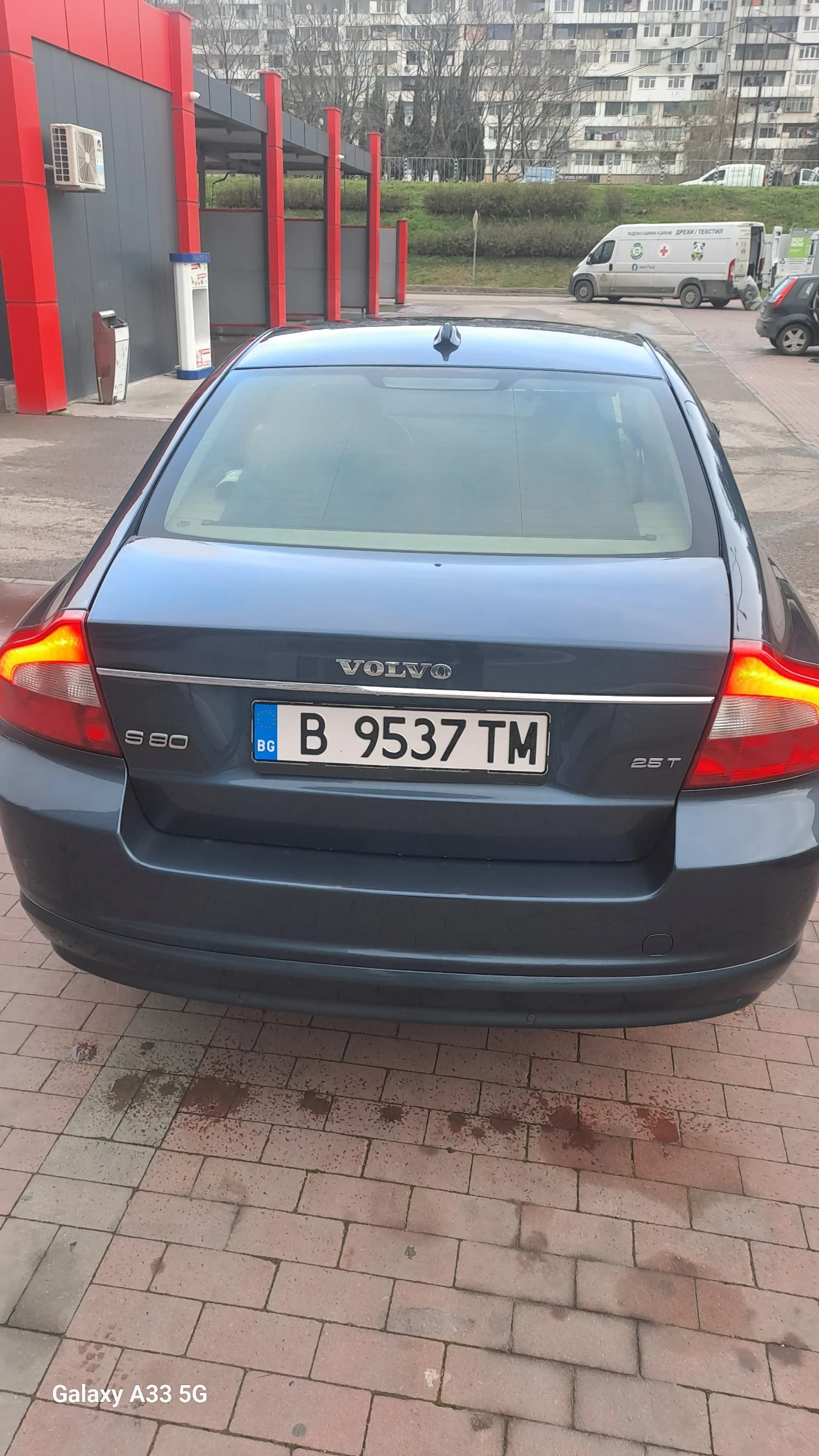 Volvo S80  - изображение 2