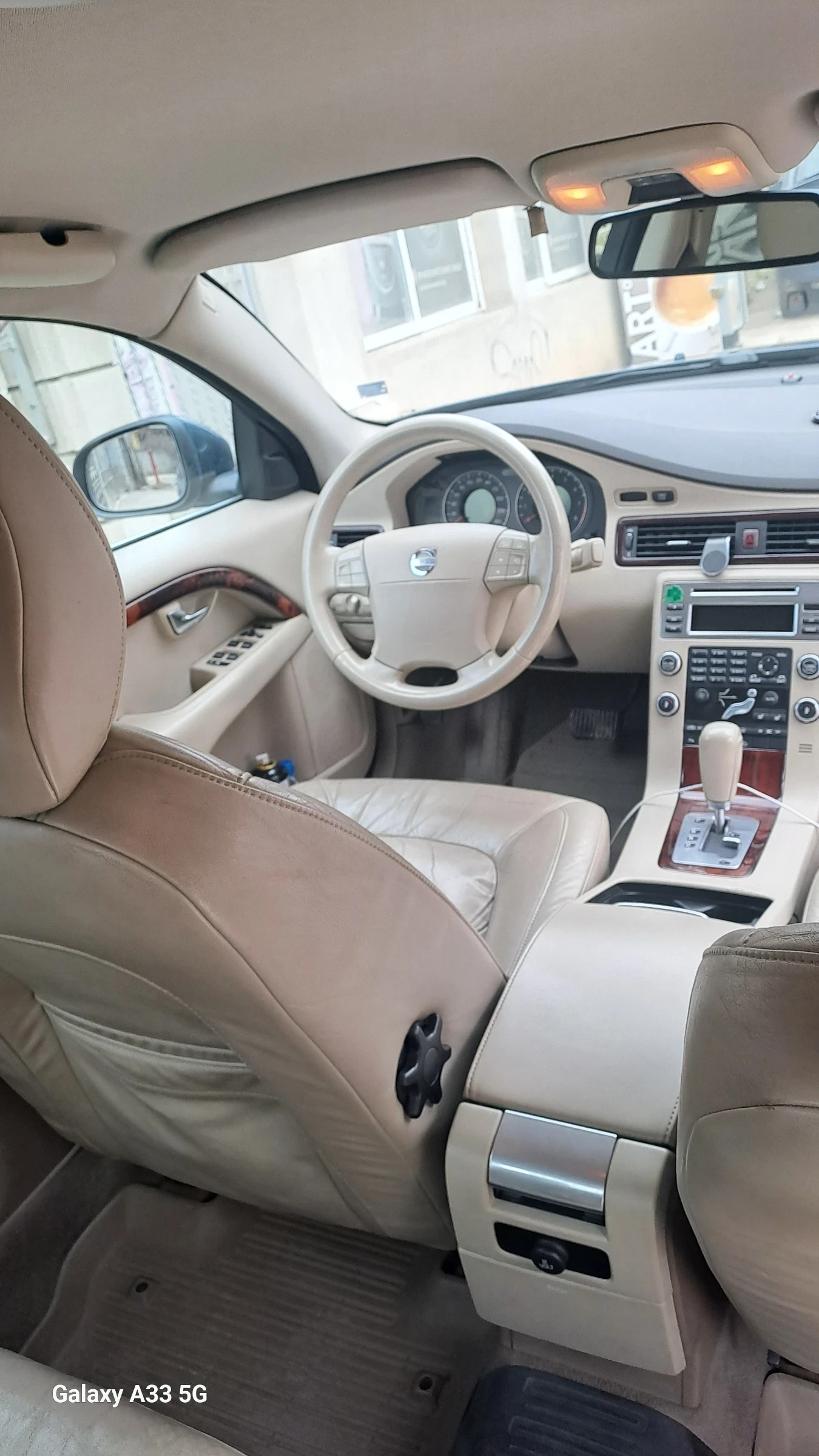 Volvo S80  - изображение 10