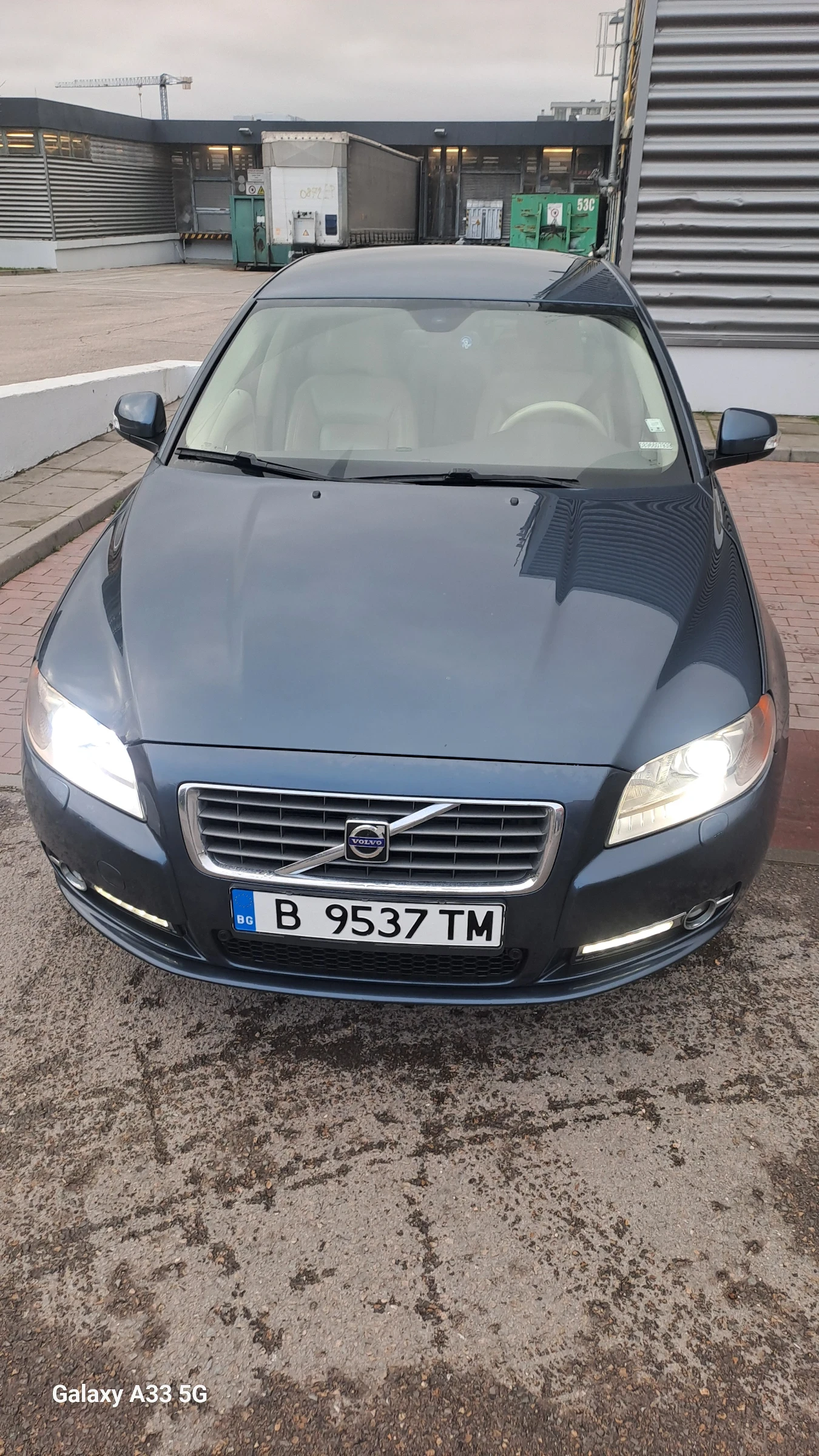 Volvo S80  - изображение 3