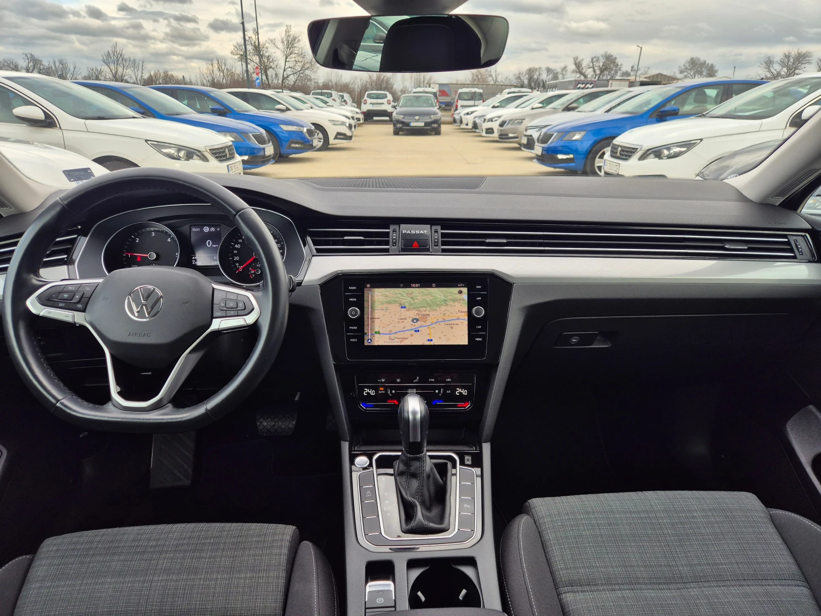 VW Passat ���-2.0-�/�-150�� | Mobile.bg � ����������� 15