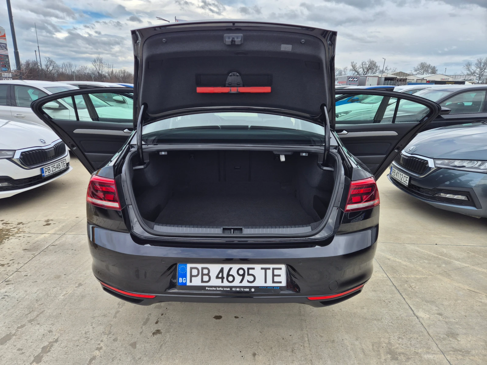 VW Passat ���-2.0-�/�-150�� | Mobile.bg � ����������� 11