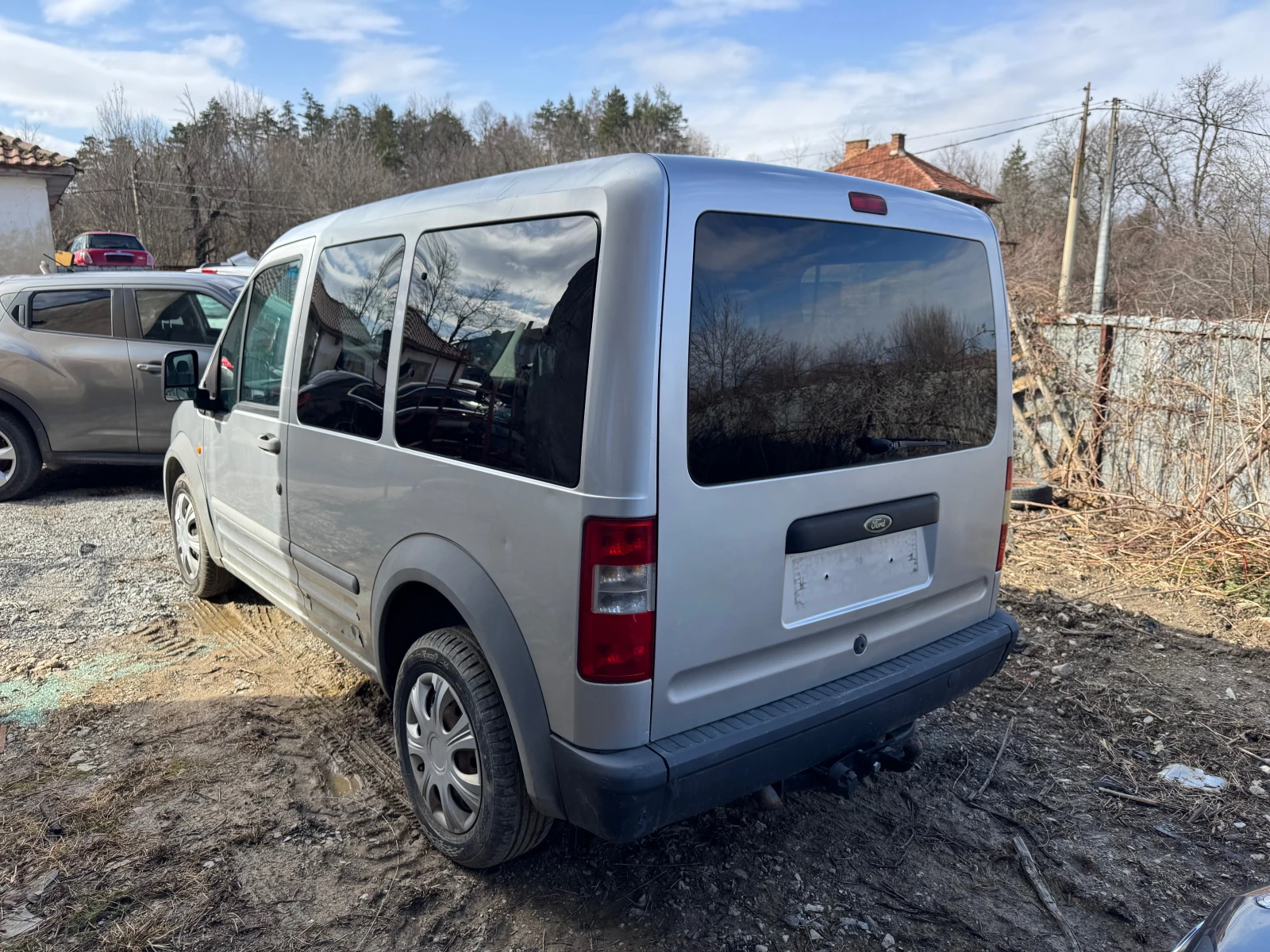 Ford Connect 1.8tdci - изображение 2