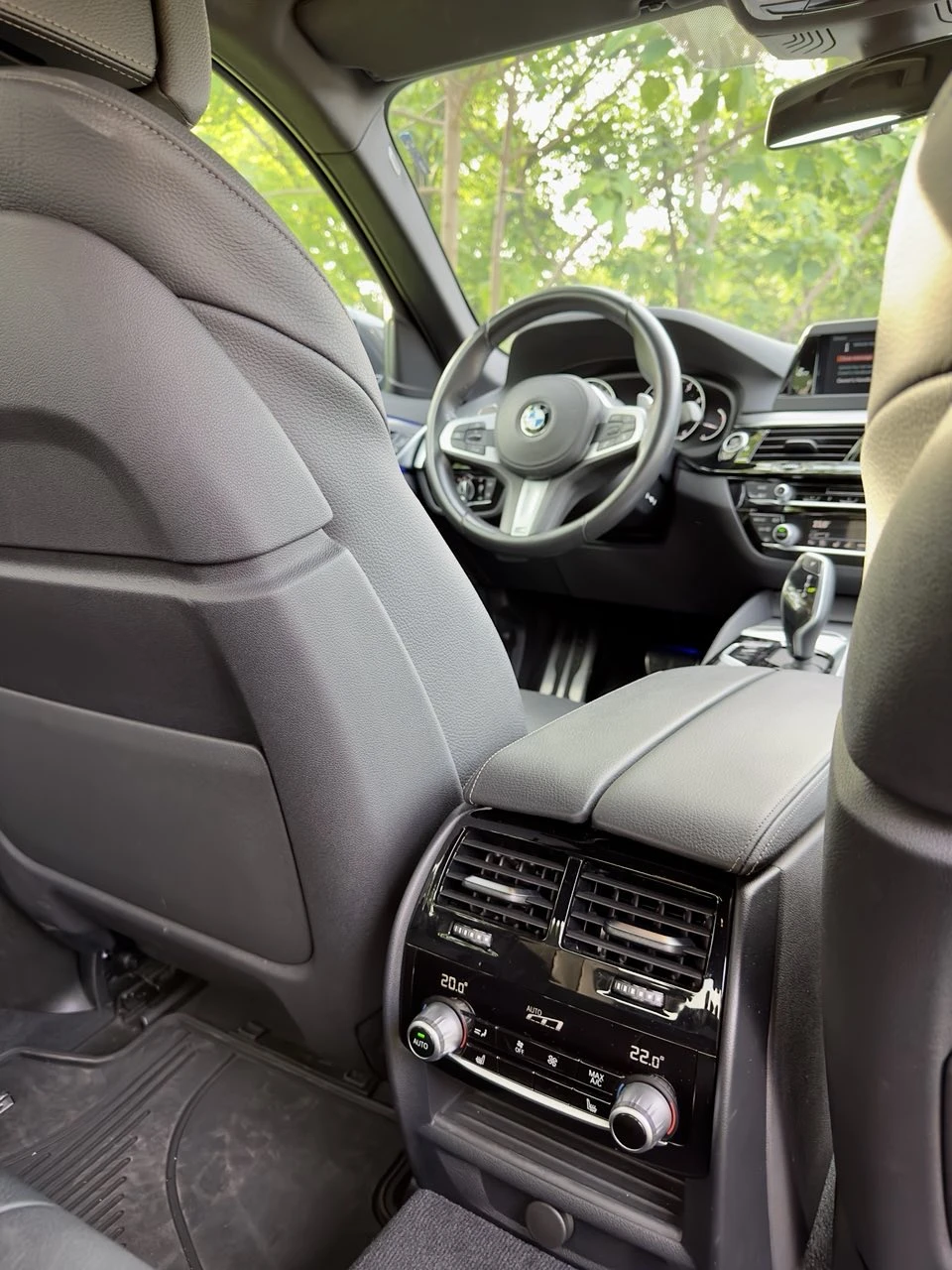 BMW 540 X-drive, M Packet, снимка 13 - Автомобили и джипове - 53939709