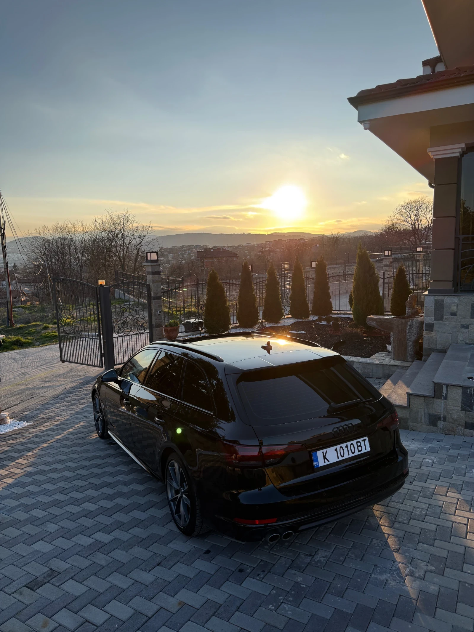 Audi A4 3.0TDI S-LINE - изображение 3