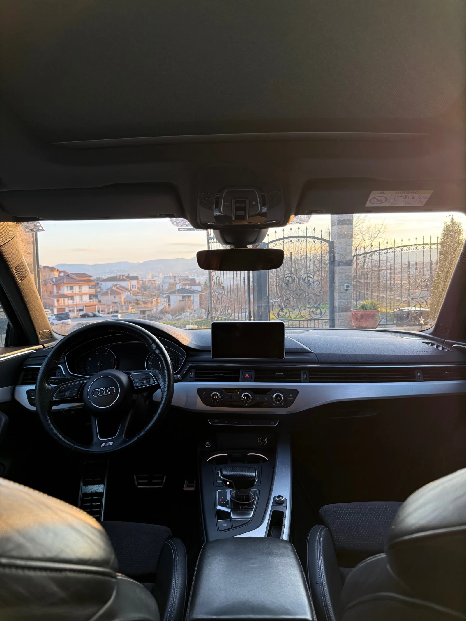 Audi A4 3.0TDI S-LINE - изображение 6