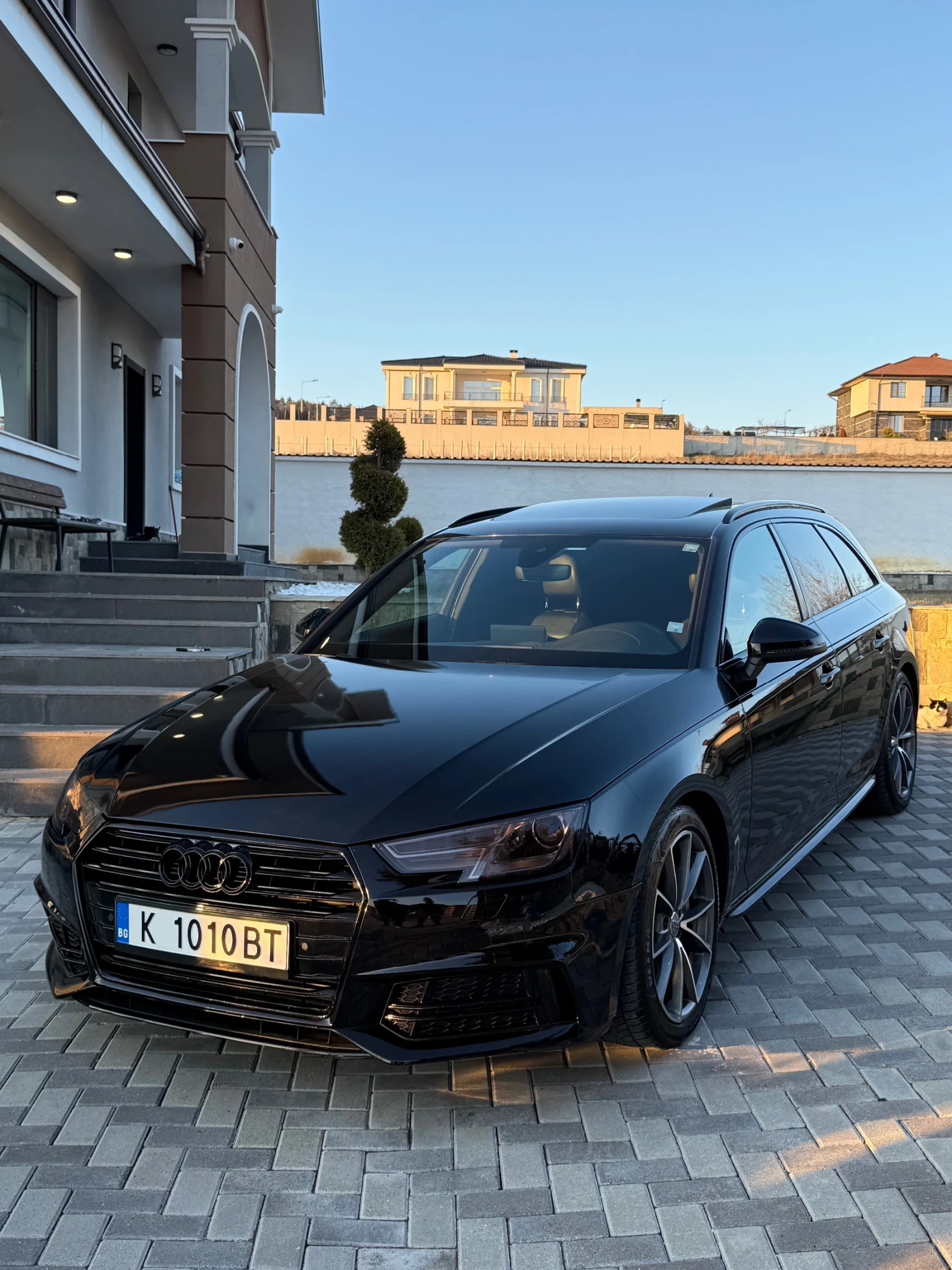 Audi A4 3.0TDI S-LINE | Mobile.bg � ����������� 1