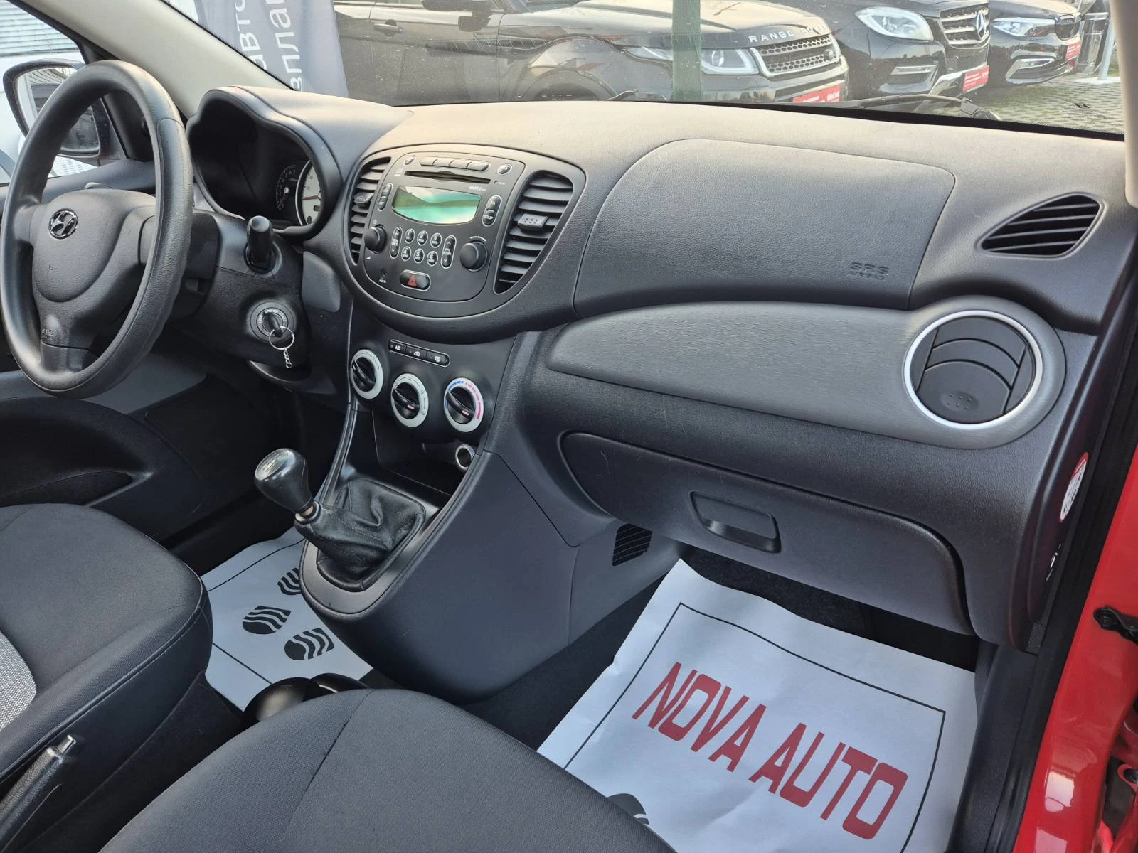 Hyundai I10 1.1i-150000��-����� ��������� | Mobile.bg � ����������� 11