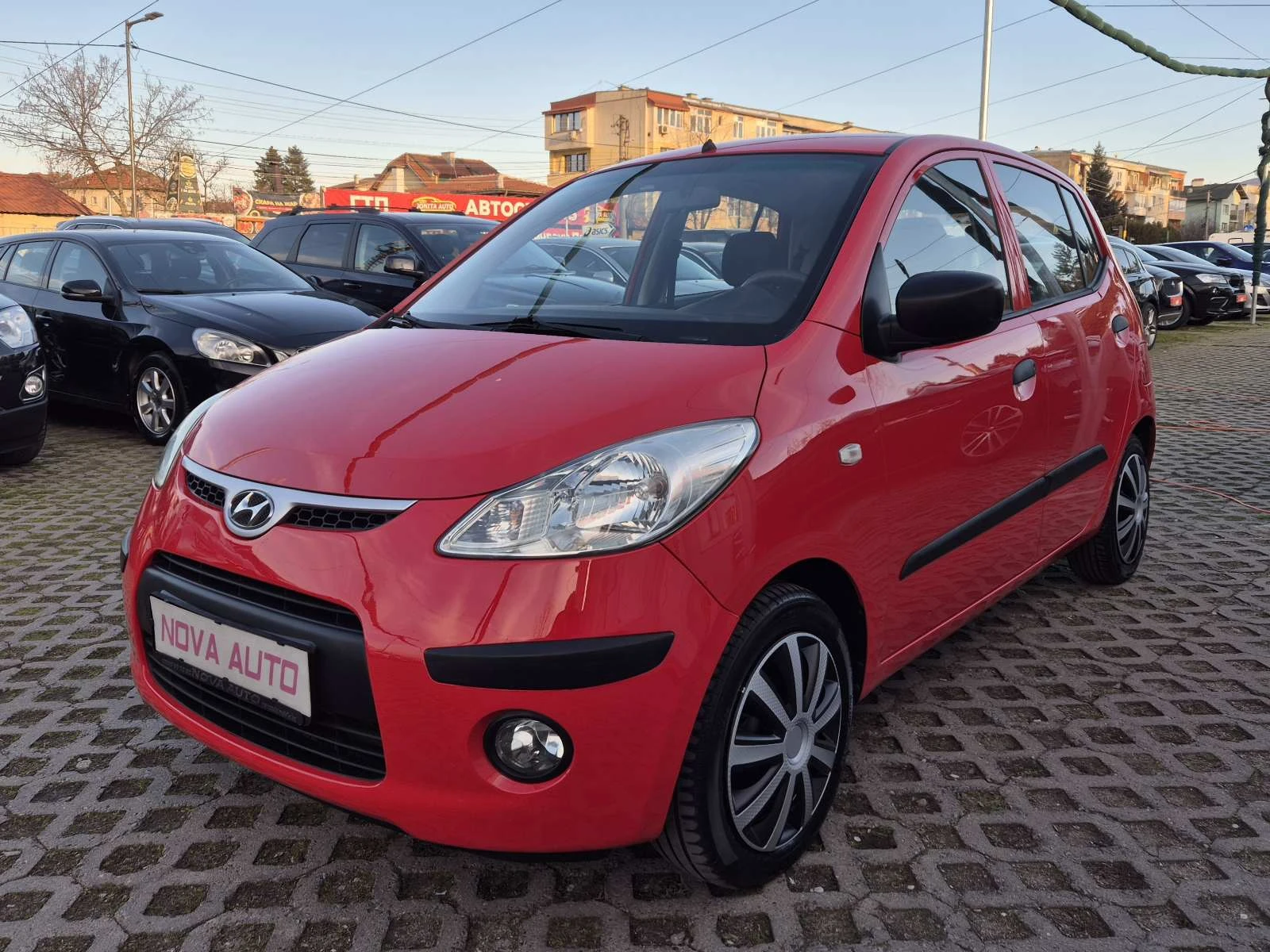 Hyundai I10 1.1i-150000��-����� ��������� | Mobile.bg � ����������� 1