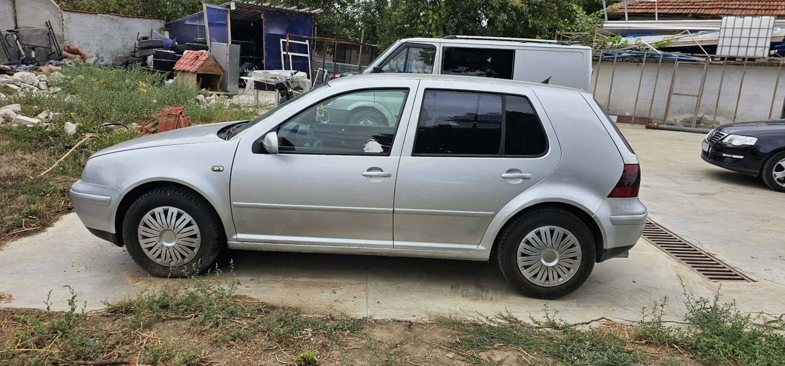 VW Golf Golf 4 1.9tdi 116ks 6 skorosti 2004g | Mobile.bg � ����������� 3