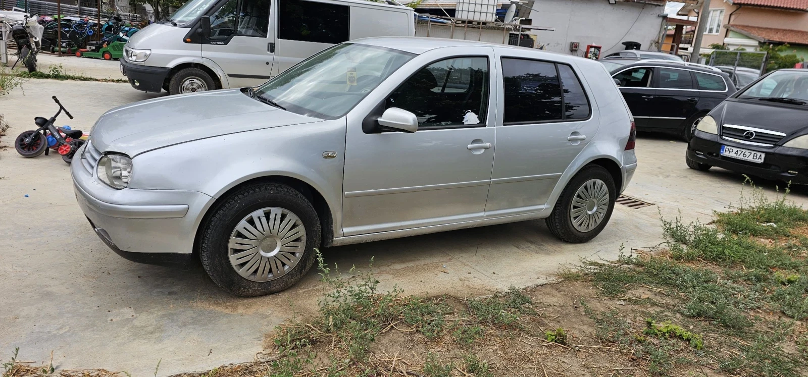 VW Golf Golf 4 1.9tdi 116ks 6 skorosti 2004g | Mobile.bg � ����������� 4