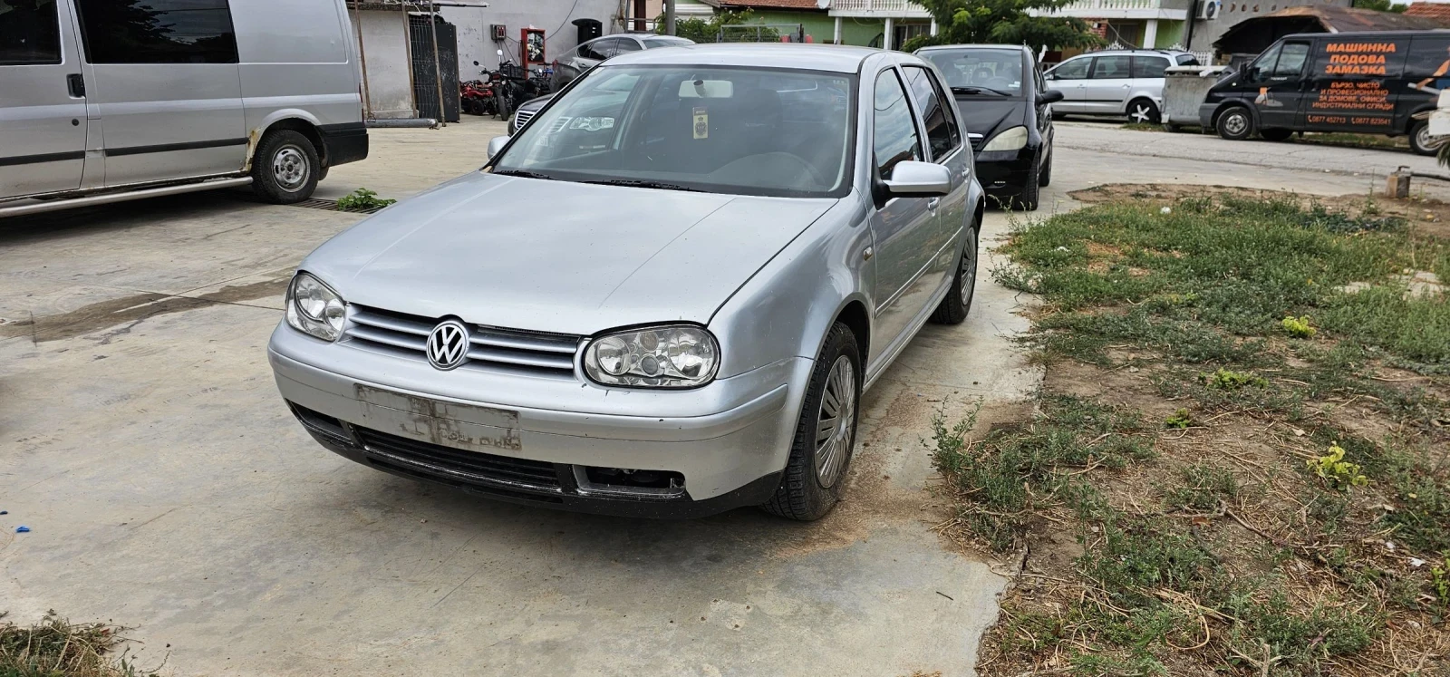 VW Golf Golf 4 1.9tdi 116ks 6 skorosti 2004g | Mobile.bg � ����������� 1