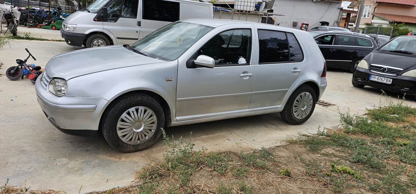 VW Golf Golf 4 1.9tdi 116ks 6 skorosti 2004g | Mobile.bg � ����������� 2