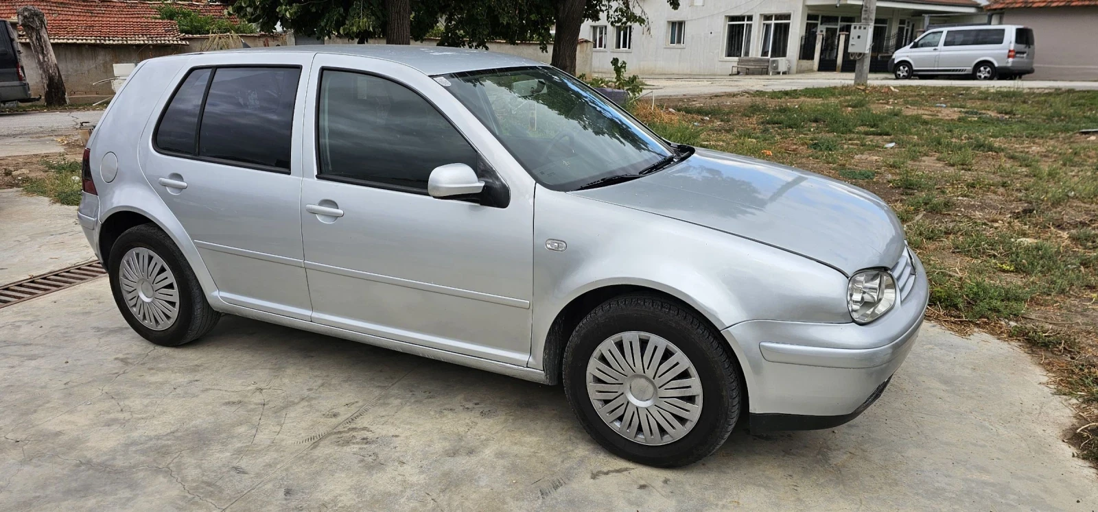 VW Golf Golf 4 1.9tdi 116ks 6 skorosti 2004g | Mobile.bg � ����������� 5