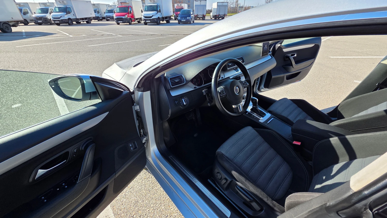 VW CC, снимка 10 - Автомобили и джипове - 53731328