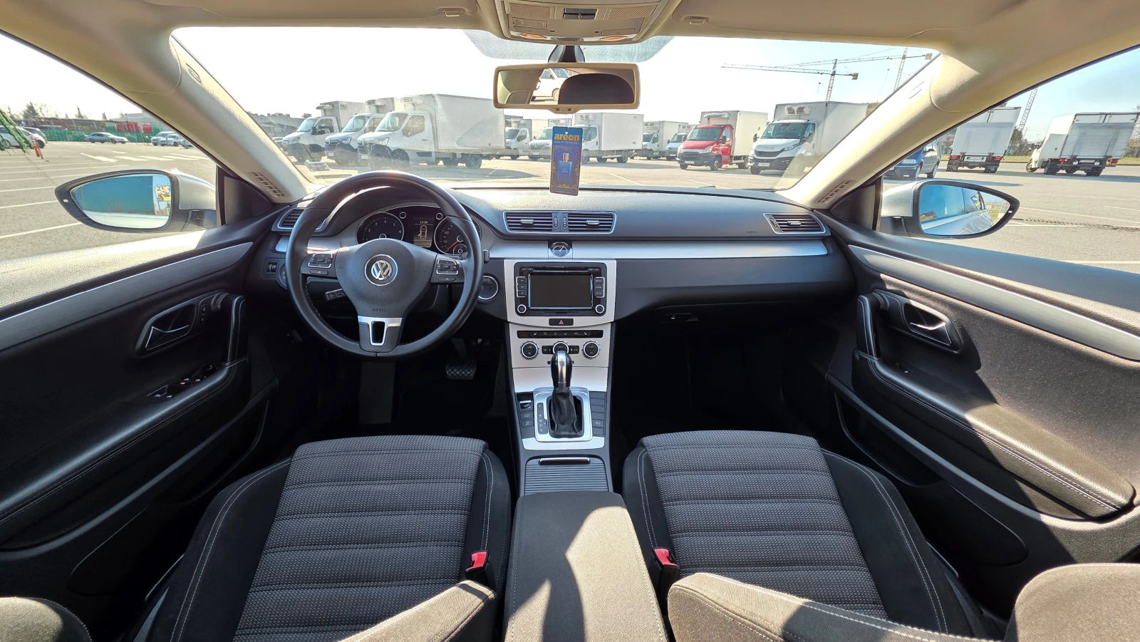 VW CC, снимка 11 - Автомобили и джипове - 53731328