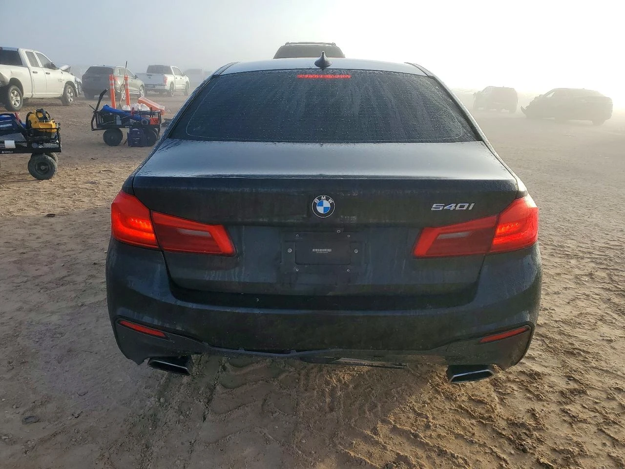 BMW 540 M* SPORT* 360КАМЕРА* LANE* ASSIST* КЕЙЛЕС* ПОДГРЕВ, снимка 6 - Автомобили и джипове - 53757877