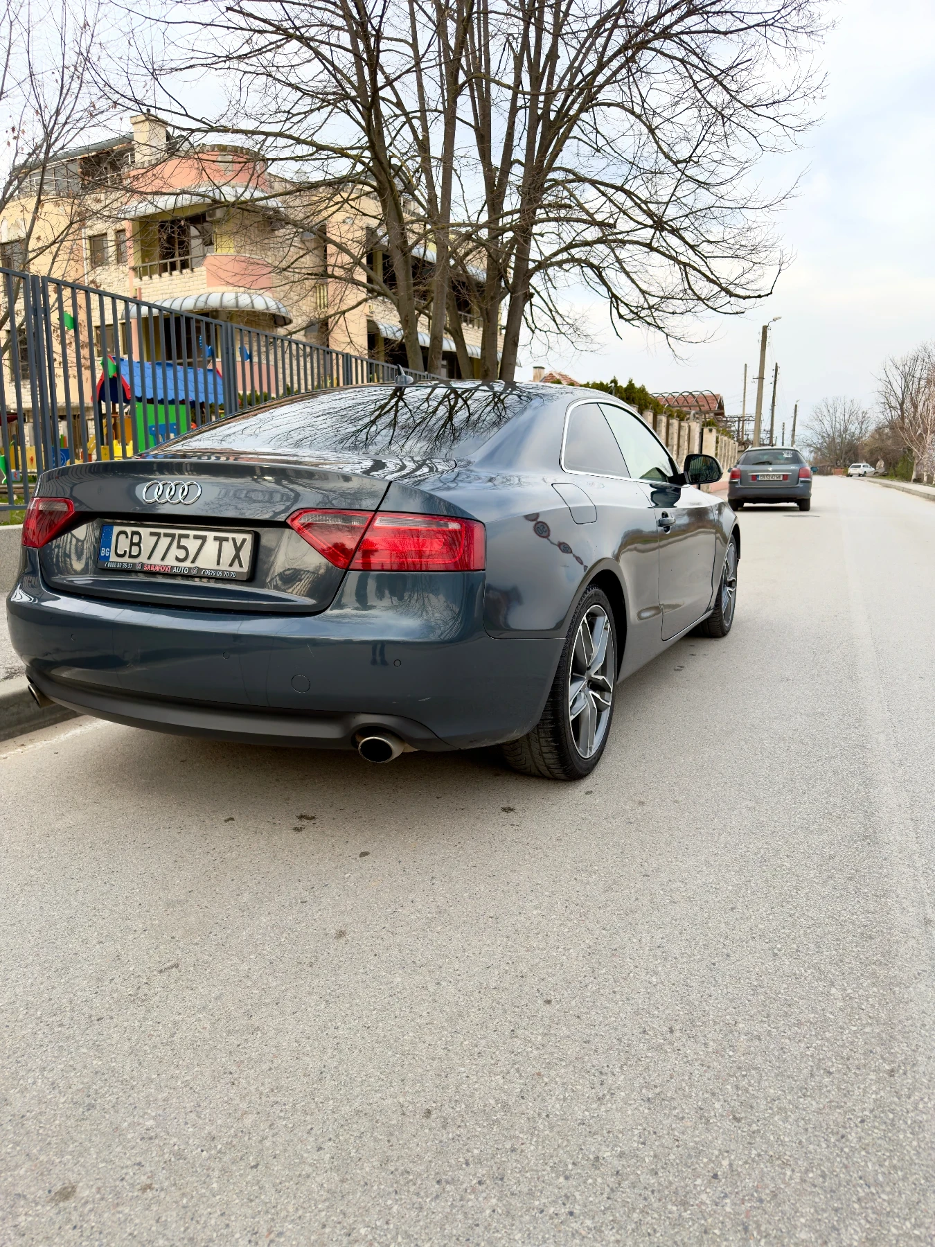 Audi A5  - изображение 5