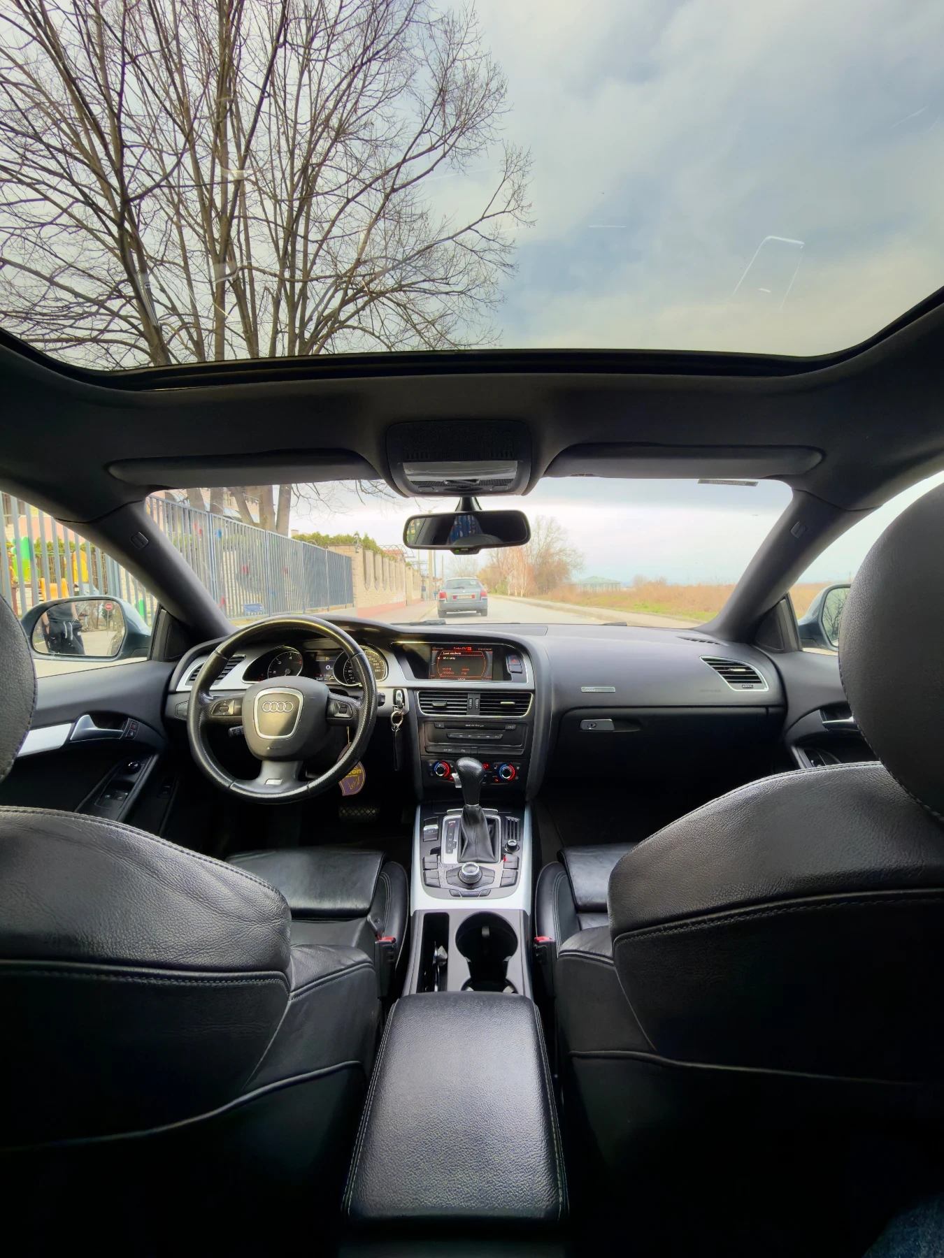 Audi A5, снимка 13 - Автомобили и джипове - 53780816