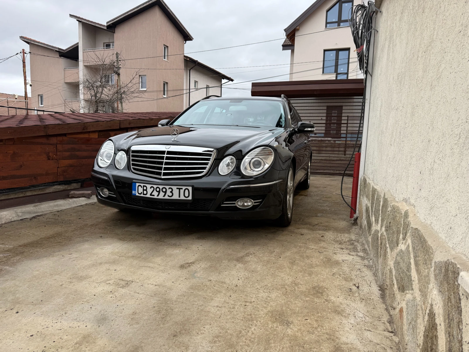 Mercedes-Benz E 220 Cdi EVO Avangarde | Mobile.bg � ����������� 1