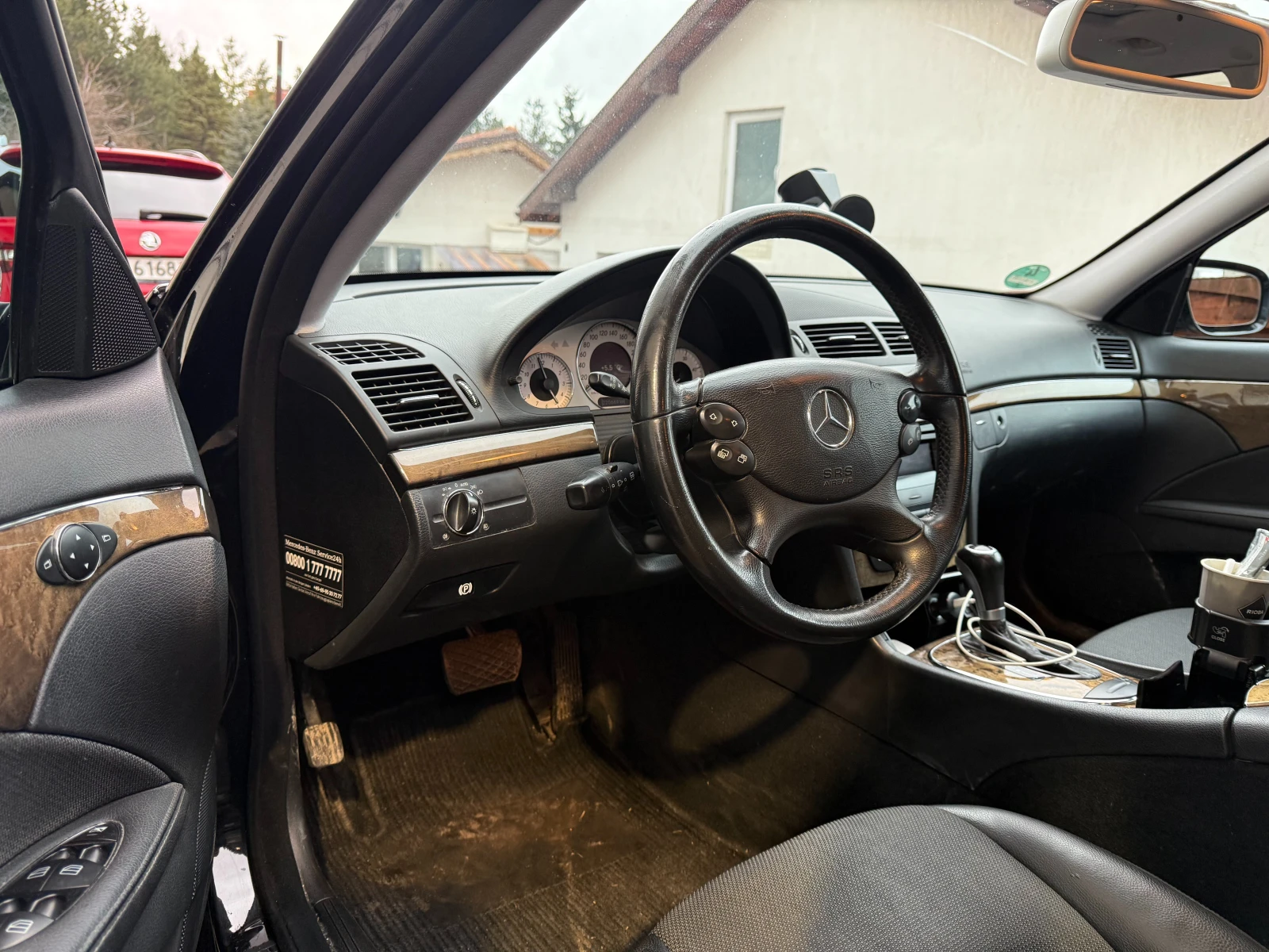 Mercedes-Benz E 220 Cdi EVO Avangarde | Mobile.bg � ����������� 2