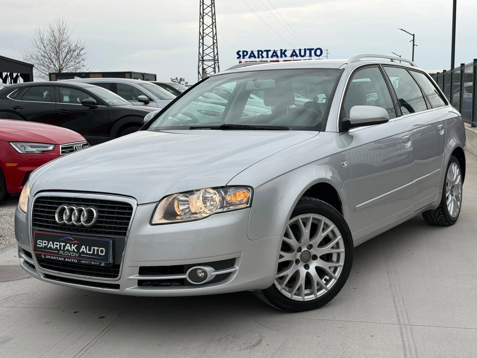 Audi A4 2.0TDI* 2009�* ���������* ��� ���������*  | Mobile.bg � ����������� 1