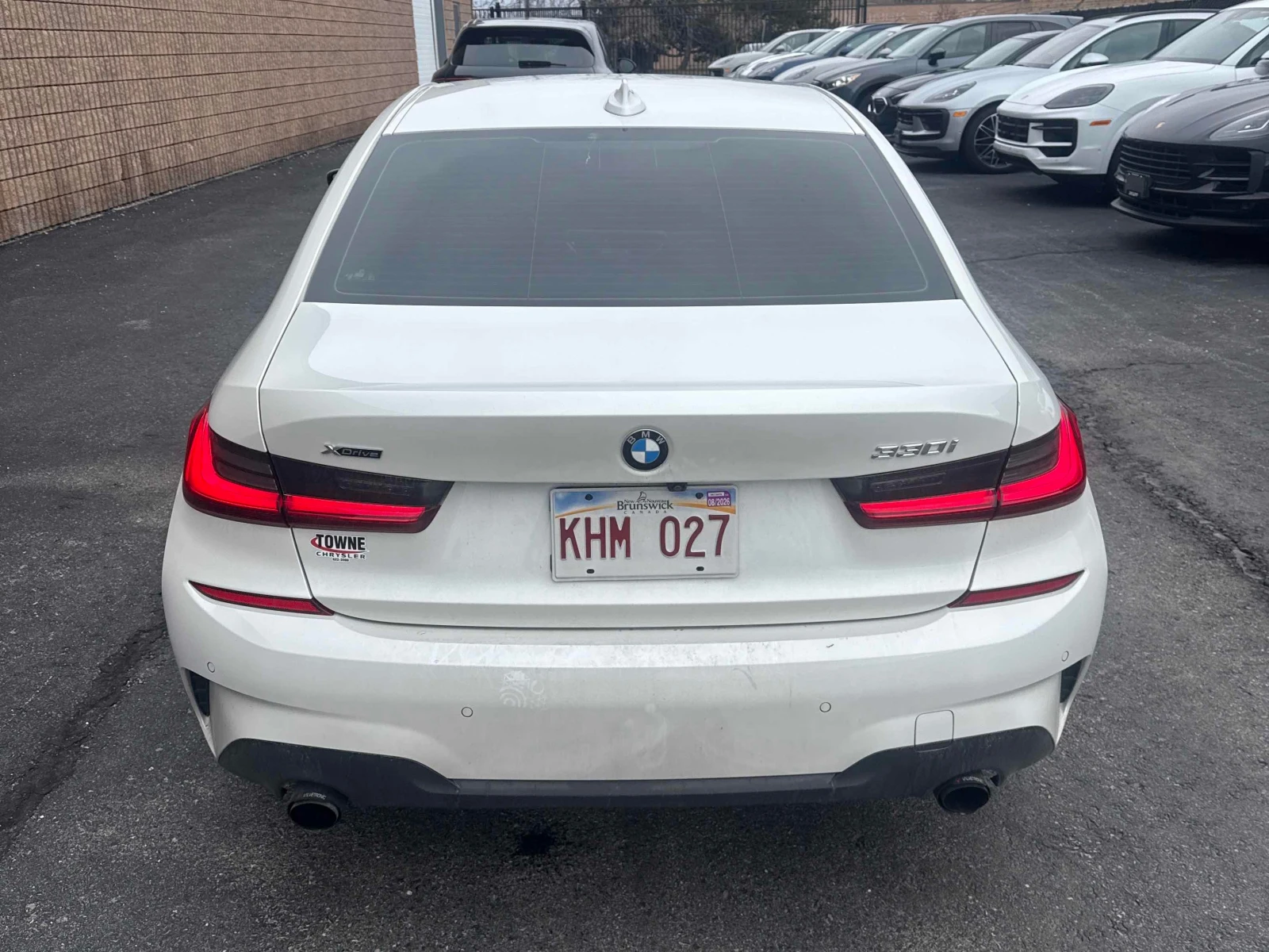 BMW 330 MPACK* XDRIVE* VALVETRONIC* AMBIENT* HEADUP* , снимка 3 - Автомобили и джипове - 53937872